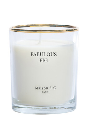 M21G.mini candles - fabulous fig 100g